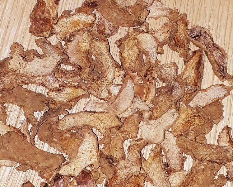 Dried Ginger 01
