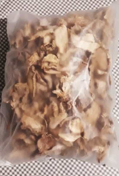 Dried Ginger 02