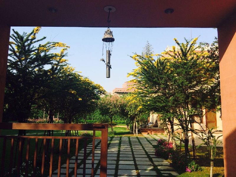 Landscape Development Service 12