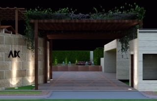 Landscape Maintenance Service 01