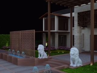 Landscape Maintenance Service 03