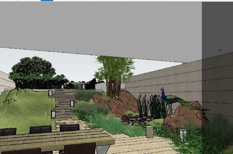 Landscape Maintenance Service 06