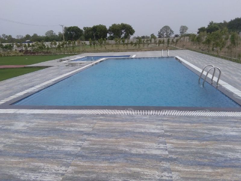 Swimming Pool Landscaping 05