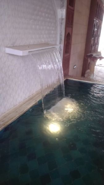 Water Fountain Landscaping 09