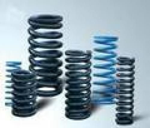 Helical Wire Coil Springs