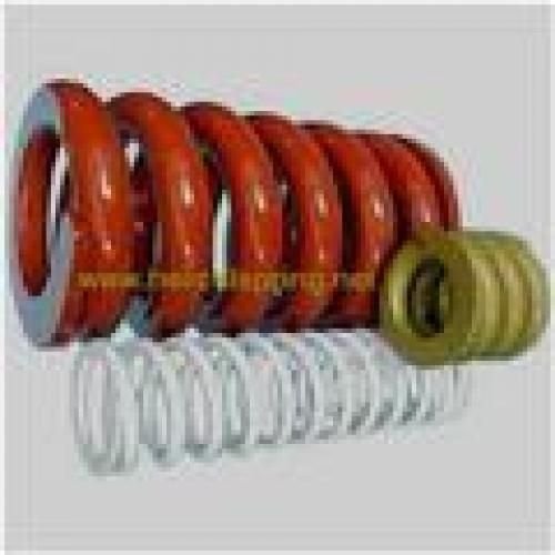 Industrial Helical Coil Springs