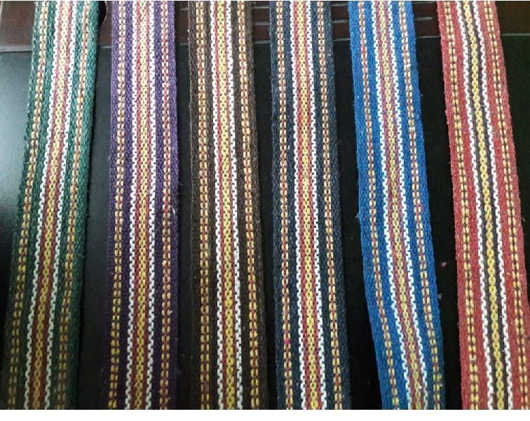 Colored Cotton Niwar 01