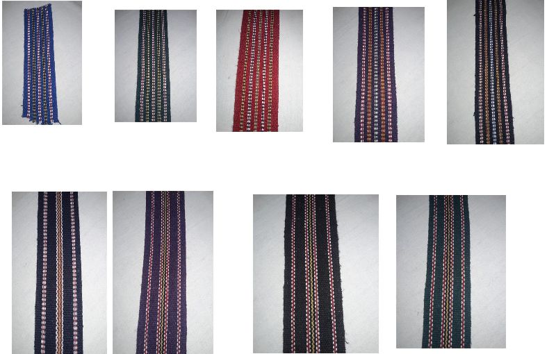 Colored Cotton Niwar 04