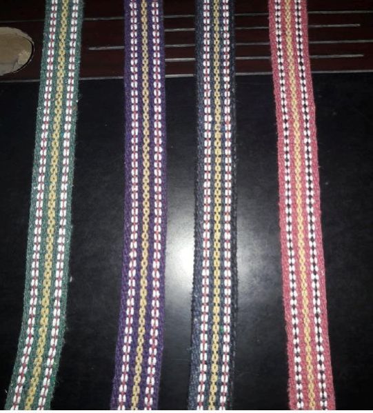 Colored Cotton Niwar 03