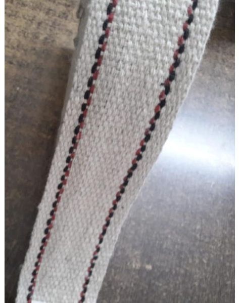 White Cotton Niwar 02