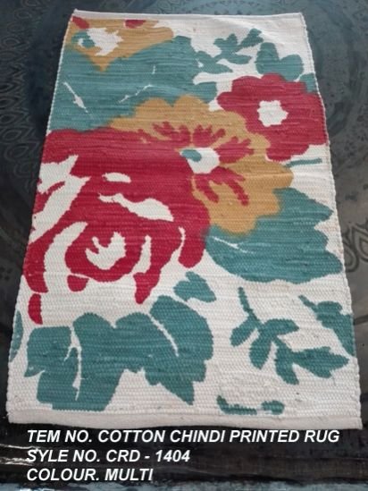Cotton Chindi Rugs 01