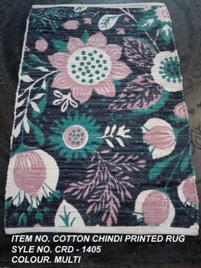 Cotton Chindi Rugs 02