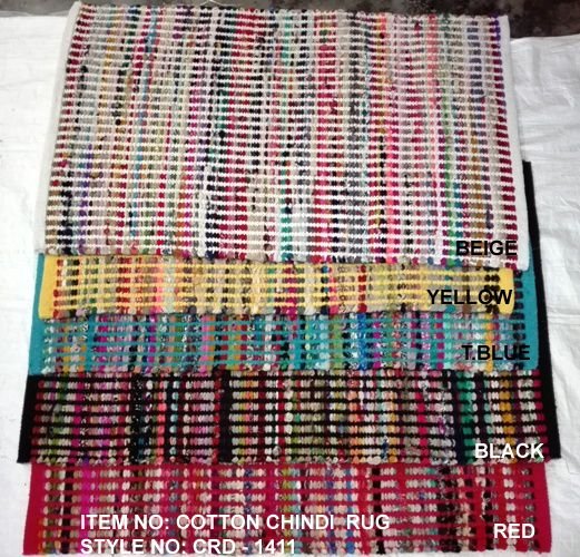 Cotton Chindi Rugs 03