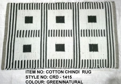Cotton Chindi Rugs 04