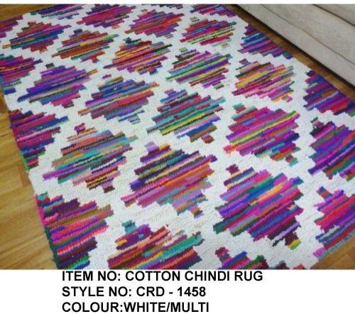 Cotton Chindi Rugs 07