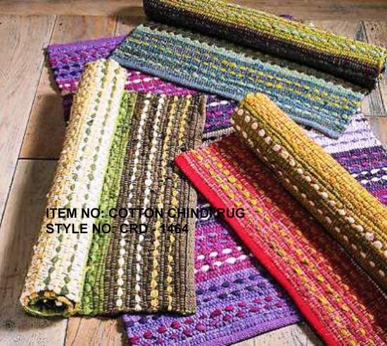Cotton Chindi Rugs 09