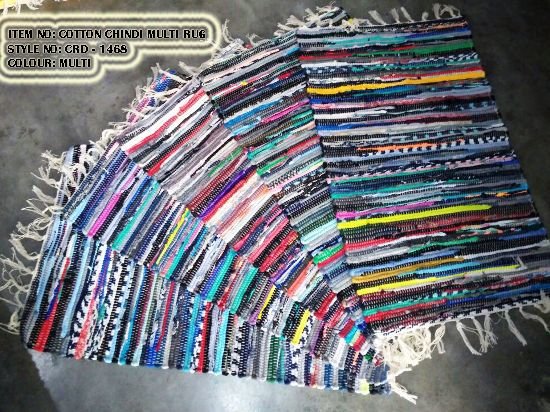 Cotton Chindi Rugs 11
