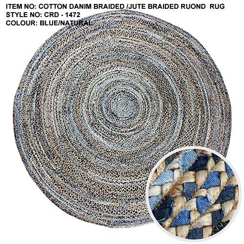 Jute Braided Rugs 01