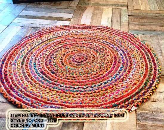 Jute Braided Rugs 02