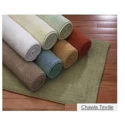 Cotton Reversible Bath Mat 02