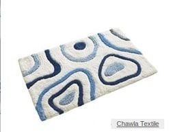 Cotton Two Tone Bath Mat 03