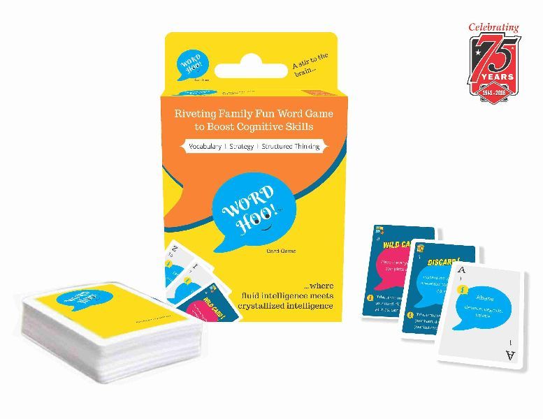 Custom Printed Game Cards (Ward Hoo)