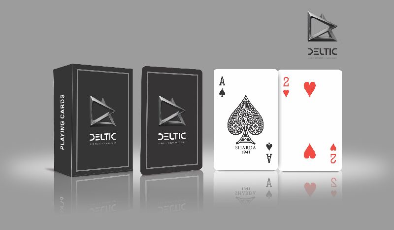 Promotional Playing Cards (Deltic)
