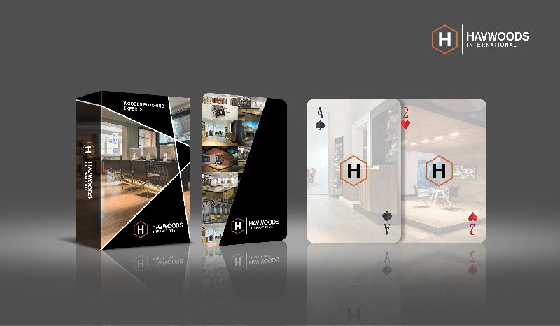 Promotional Playing Cards (Havwoods)