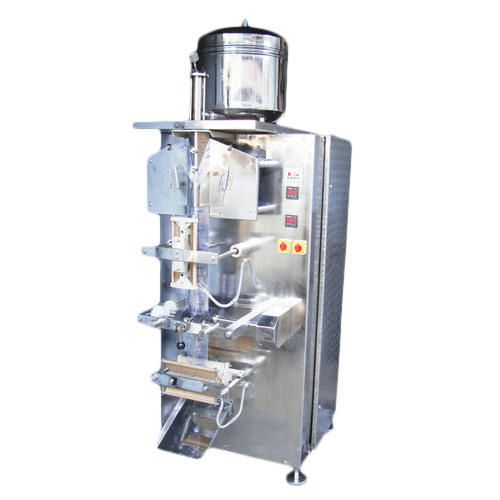 Water Pouch Packing Machine 01