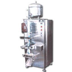 Water Pouch Packing Machine 02