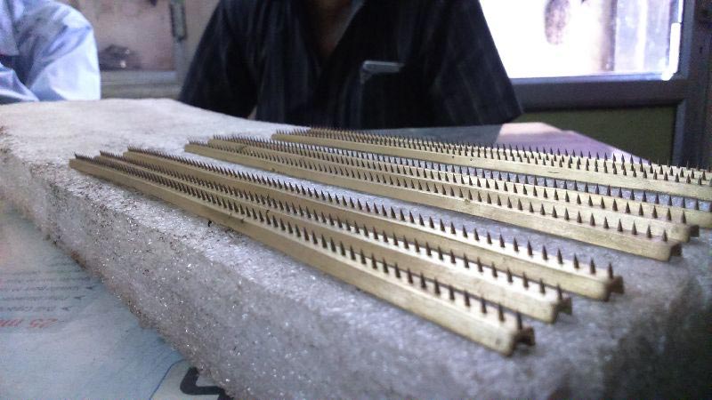 Fibrillating Roller 03