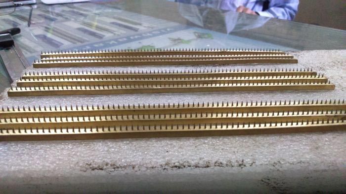 Fibrillating Roller 05