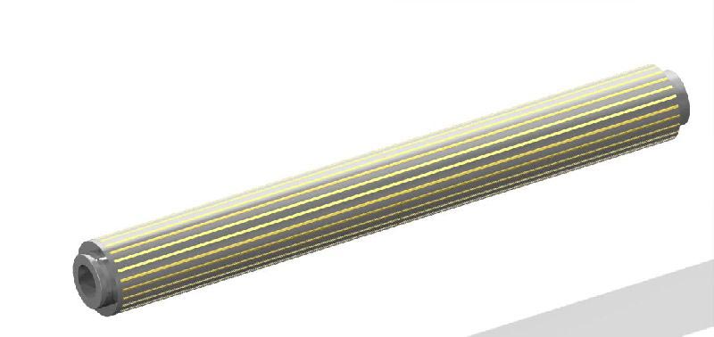 Fibrillating Roller 08