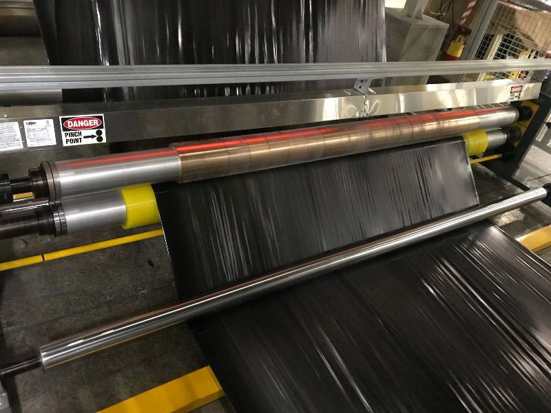 Hot Needle Perforation Machine 02