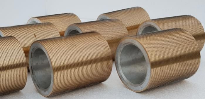 Micro Perforation Roller