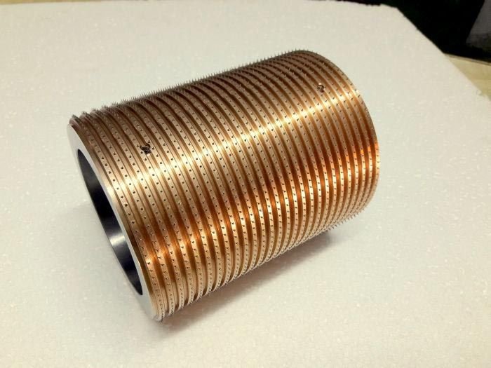 Perforation Roller For AD-STAR machine