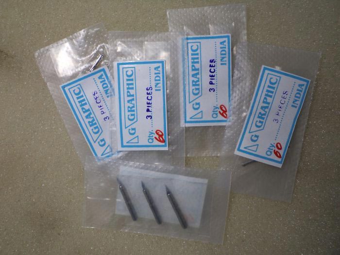 Plotter Cutting Blades 02