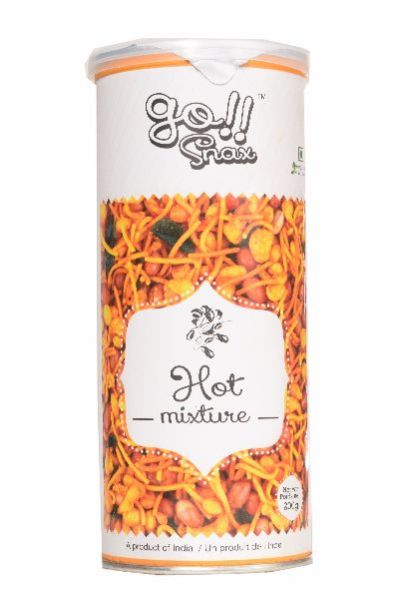 Hot Mixture Namkeen 200g Tin Box