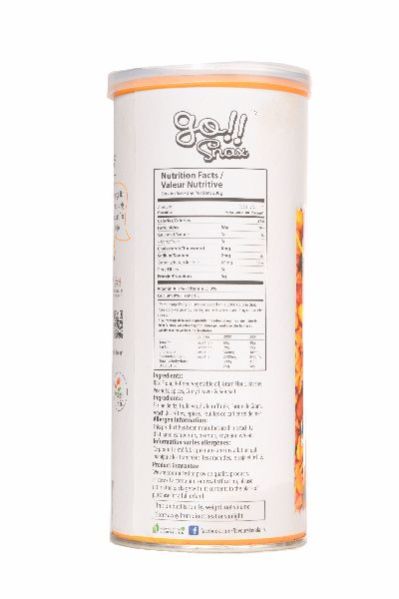 Hot Mixture Namkeen 200g Tin Box