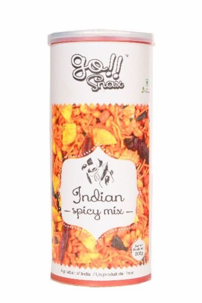 Indian Spicy Mixture Namkeen Tin Box 200g