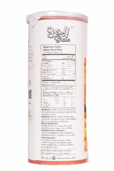 Indian Spicy Mixture Namkeen Tin Box 200g