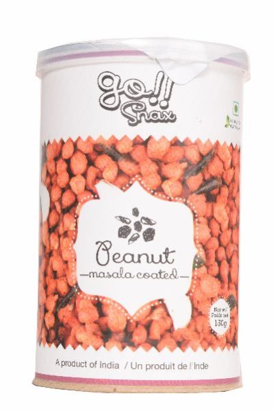 Peanuts Masala Coated