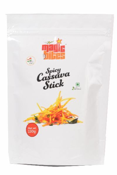 Spicy Cassava Chips