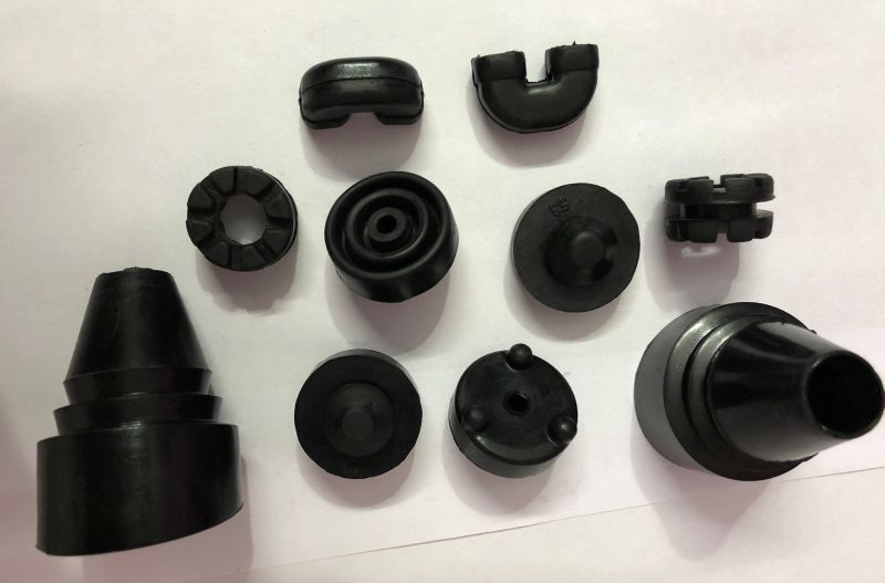 Moulded Rubber Product 01