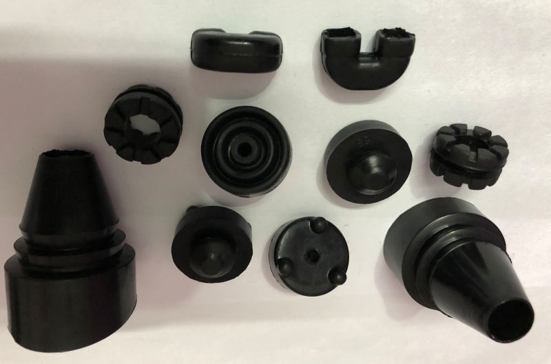 Moulded Rubber Product 02
