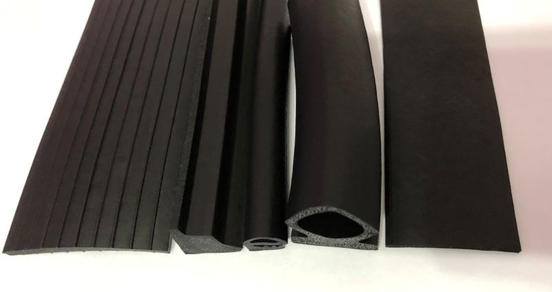 Sponge Rubber Tube 02