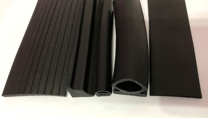 Sponge Rubber Tube 01