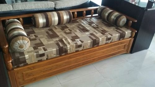 Ball DIwan Sofa Cum Bed