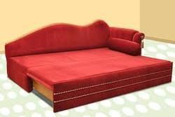 Diwan Sofa Cum Bed