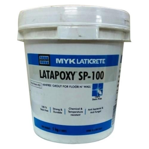 Epoxy Grout  01